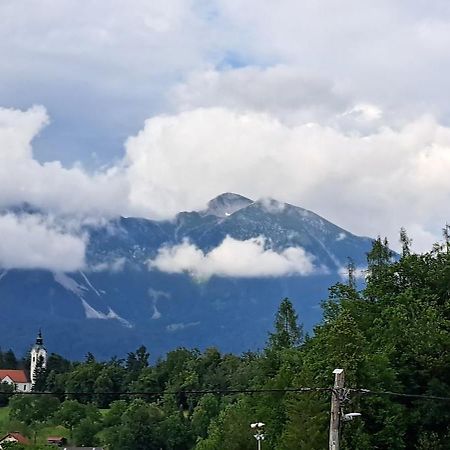 Apartma Bine Bled Exterior foto