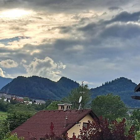 Apartma Bine Bled Exterior foto