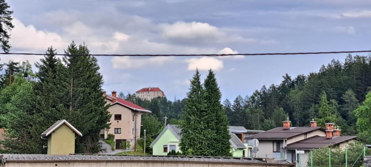 Apartma Bine Bled Exterior foto