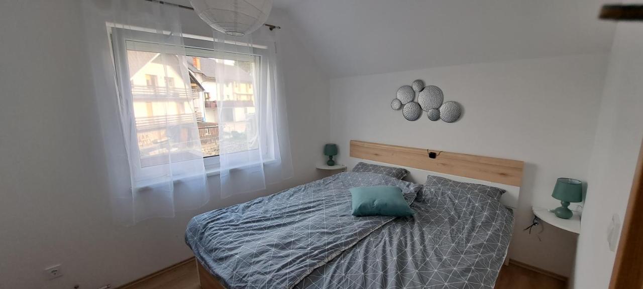 Apartma Bine Bled Exterior foto