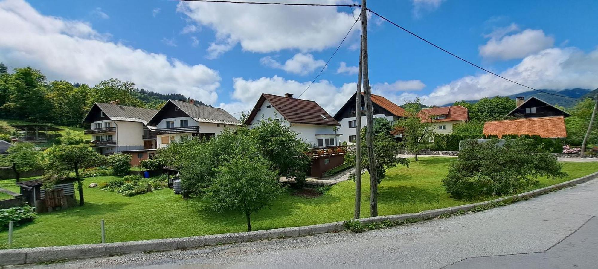 Apartma Bine Bled Exterior foto