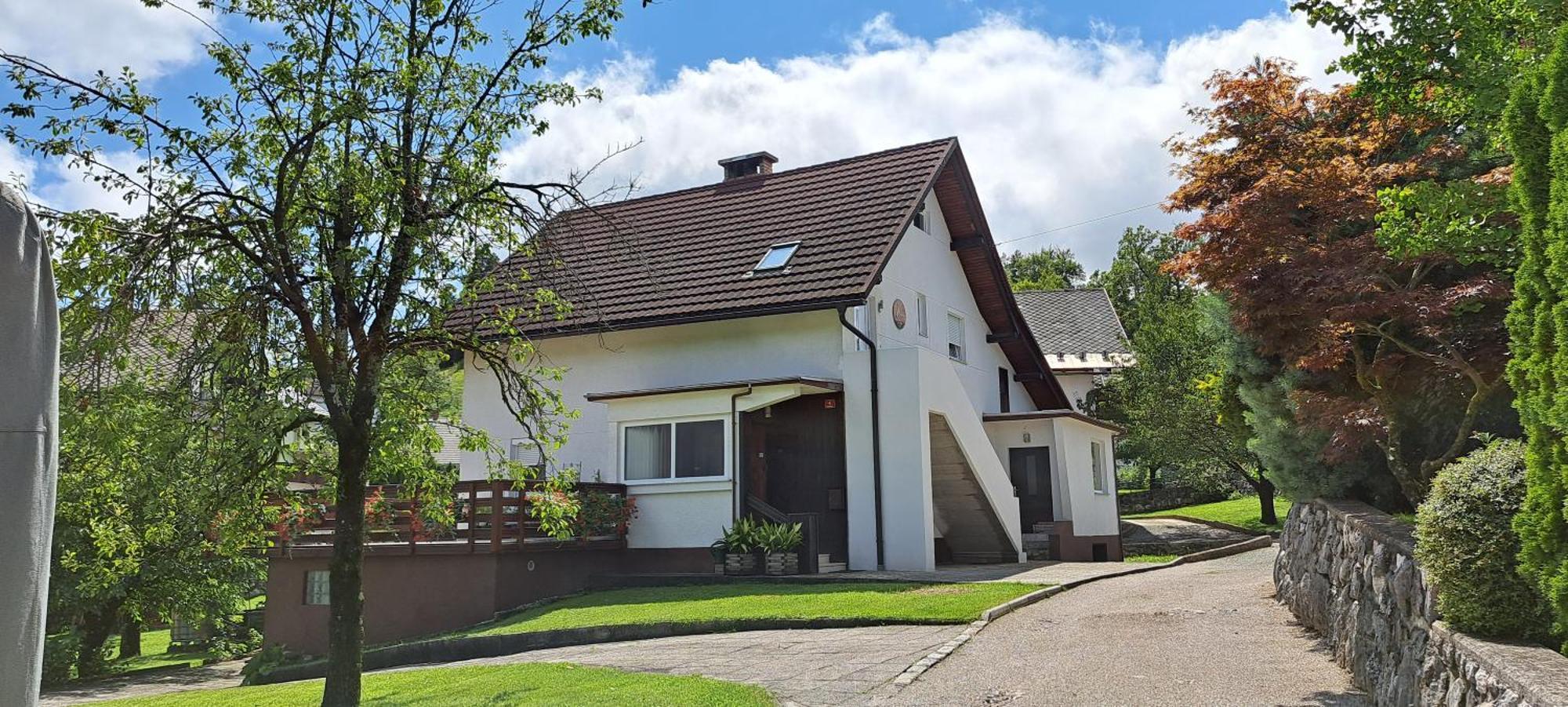 Apartma Bine Bled Exterior foto