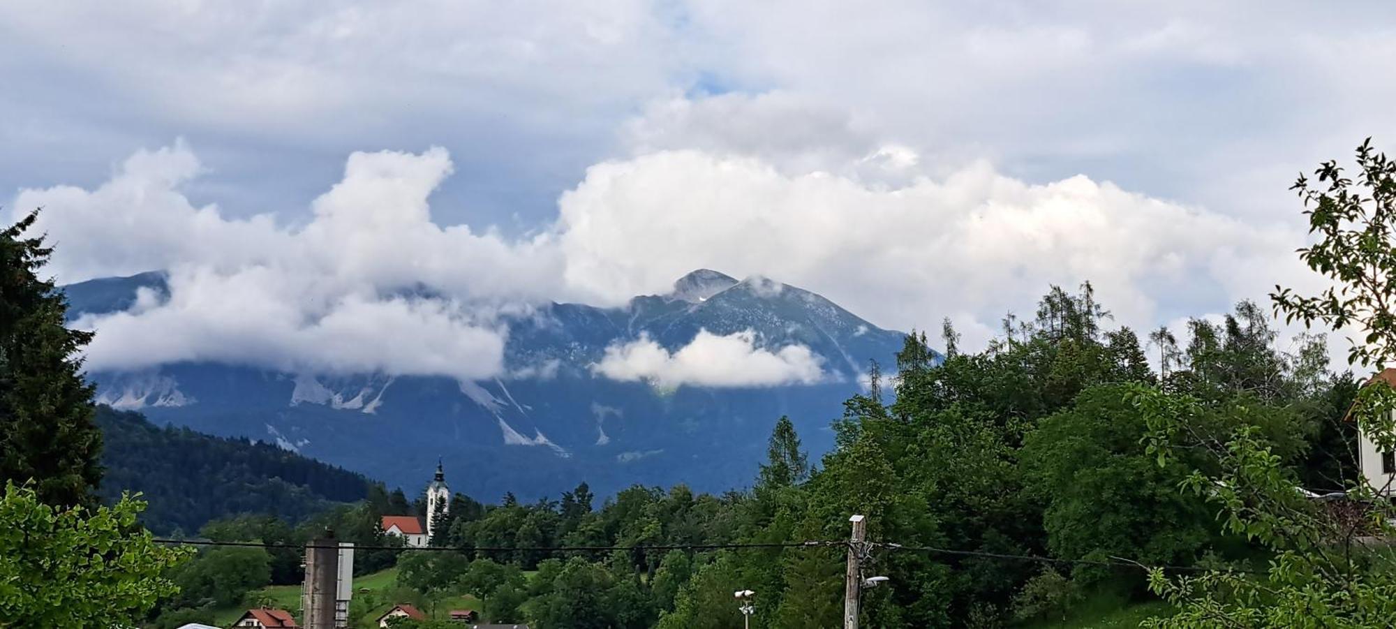 Apartma Bine Bled Exterior foto