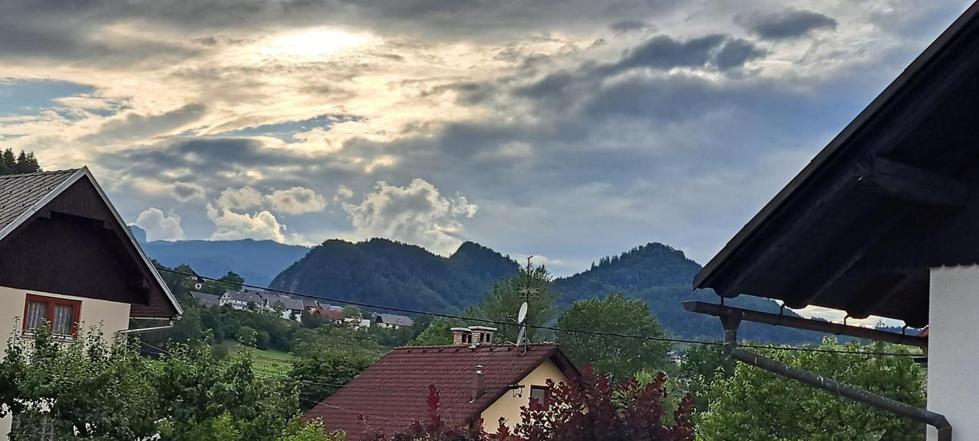 Apartma Bine Bled Exterior foto