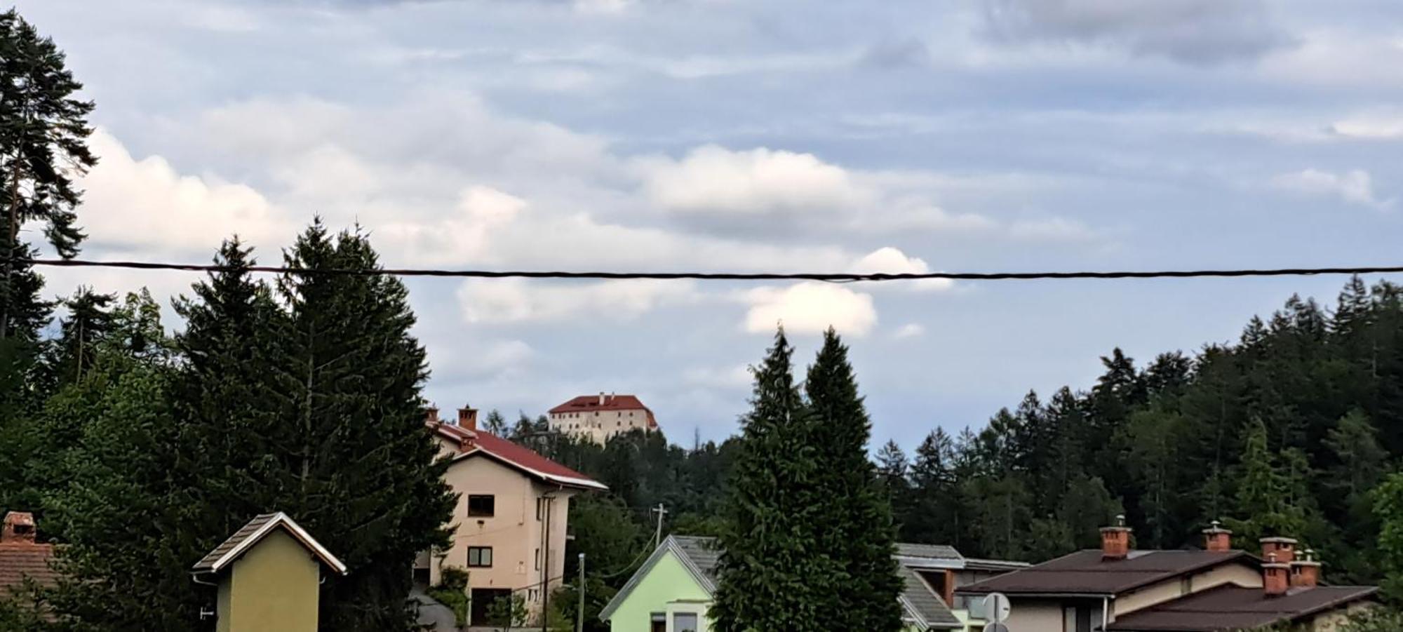 Apartma Bine Bled Exterior foto